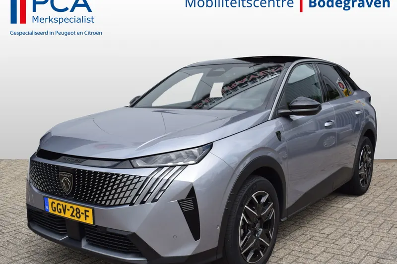 Peugeot 3008 (2024)